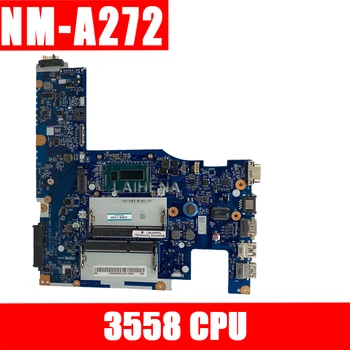 

NEW ACLU1 ACLU2 UMA NM-A272 NM-A362 For Lenovo G50-70 Z50-70 G50-80 Laptop Motherboard with 3558U