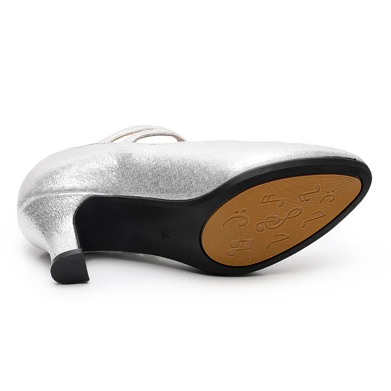 Рисунок 6 - Женские туфли мэри джейн на высоком каблуке