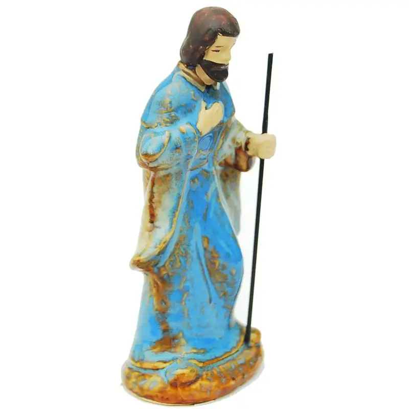 Рождественская ясль, христианская группа, аксессуары для дома, украшения, католическая, замужняя мать, подарок на день рождения, Рождество