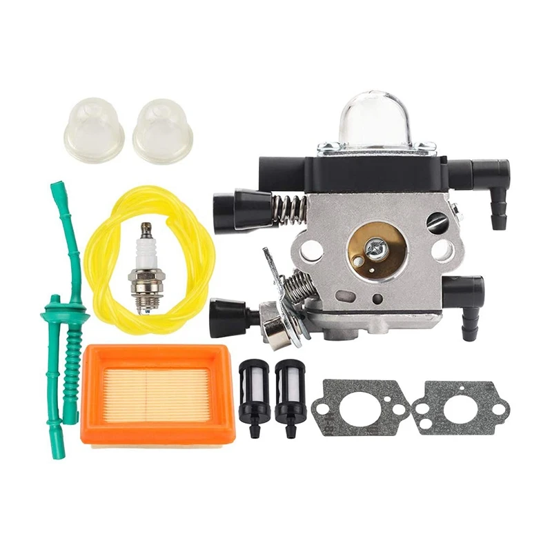 MM55 карбюратор для STIHL MM55C культиватор триммер Zama C1Q S202A 4601 120 0600| |