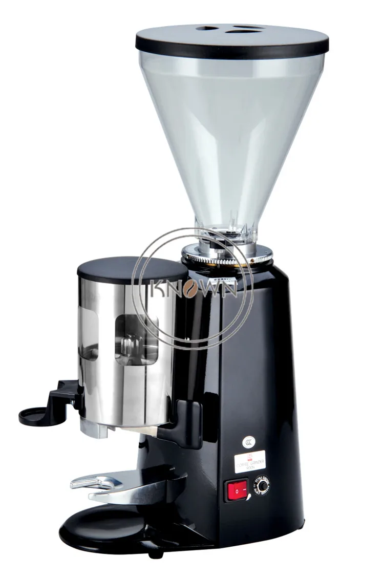 Commercial Espresso Coffee Grinders Electric Grinding Equipment