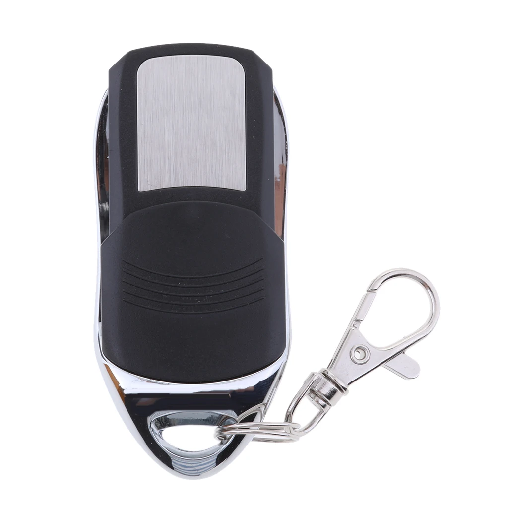 Garage Door Remote Cloner Rolling Keyring Replacement For Nice Flor-S FLO1-RS FLO2-RS 433MHz
