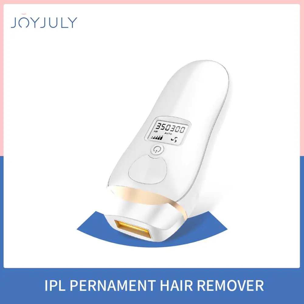 

Laser Depilator IPL Epilator Permanent Hair Removal 350000 Flash Full Body Facial Hair Remover Device For Women