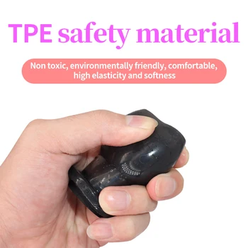 3 Sizes Hollow Anal Plug with Insert Anal Speculum Anus Dilator Prostate Massager Butt Plug Sex Toys for Woman Men Anal Dilator 6