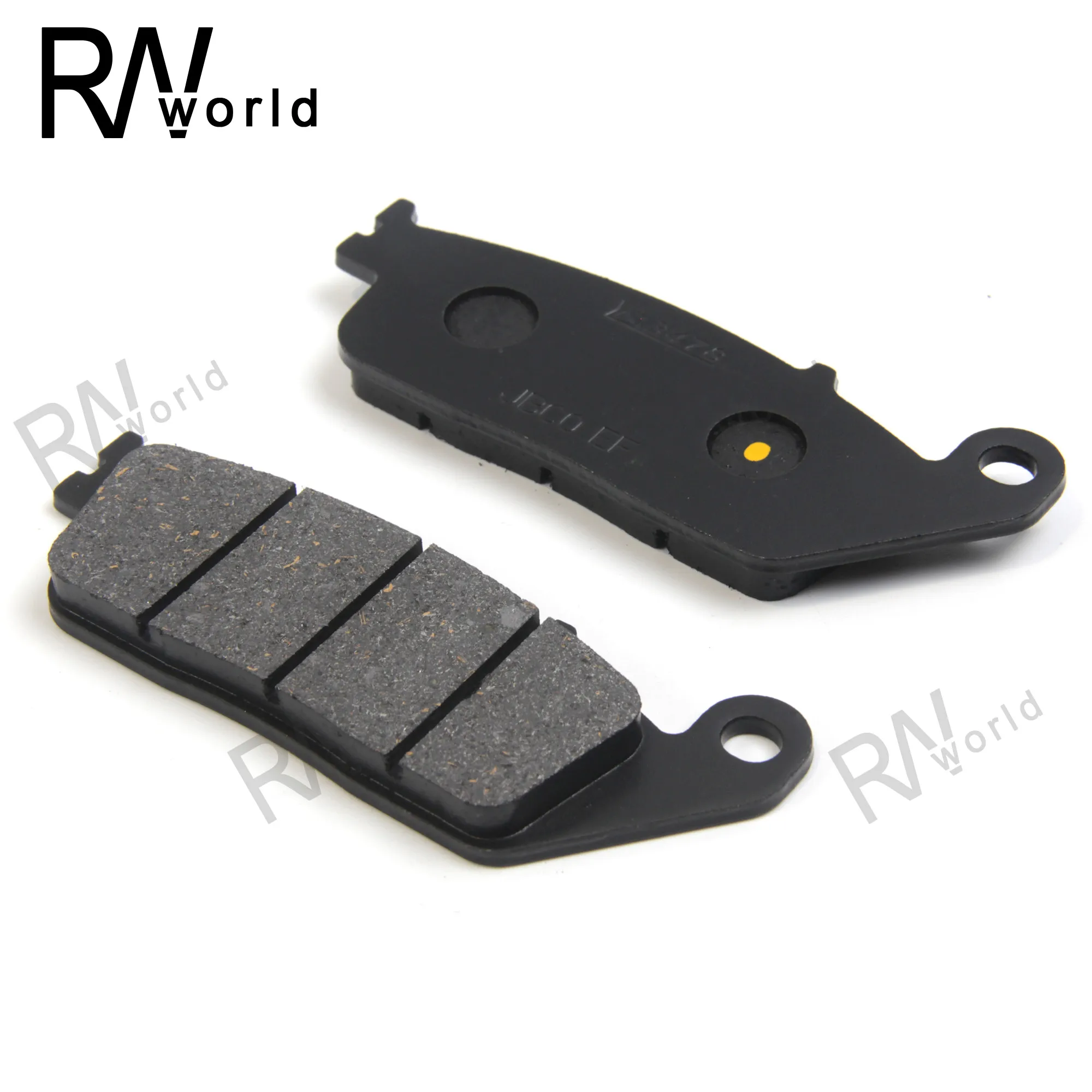 Organic Disck Brake Pad Motorcycles Front Pads For DAELIM VL 250 Daystar 2013-2014 Roadwin R Fi(VJF 250) 2008-2011 09 | Автомобили и