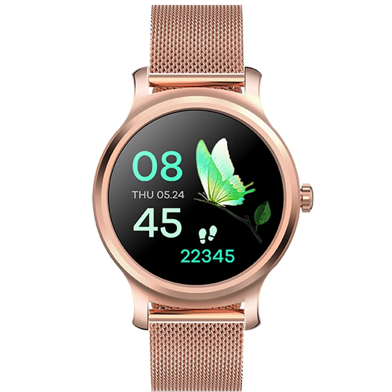 

Newest luxury gift smart watch HR Bluetooth bracelet sphygmometer activity tracker for Android Honor phone men women smartwatch