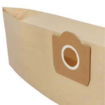 

5*Dust Rubbish Bags For Karcher MV1.WD3200.WD3300.SE4001 A2204 A2656 Parts Sale