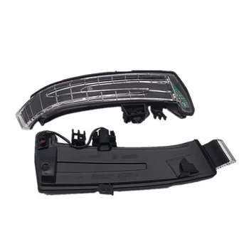 

2PCS Dynamic Blinker LED Turn Signal Light Indicator For Mercedes-Benz A B C E S CLA GLA CLS Class W176 W246 W204 W212 C117 X156