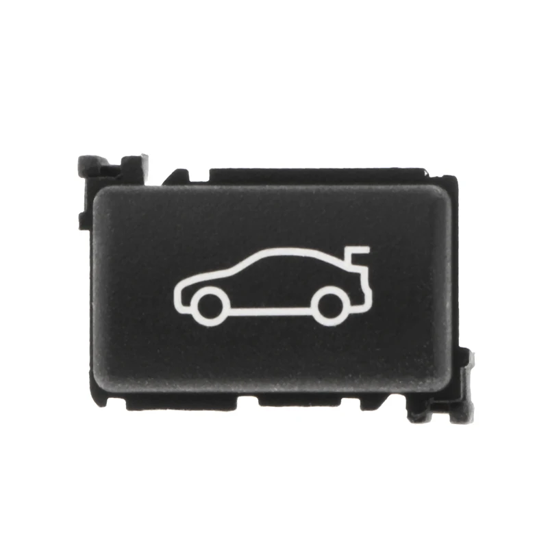 1 Pcs Car Trunk Unlock Release Button Cover For BMW 3/5/7 Series F20 F30 F35 F10 F11 F18 E84 OEM 61319200316 Car Accessories