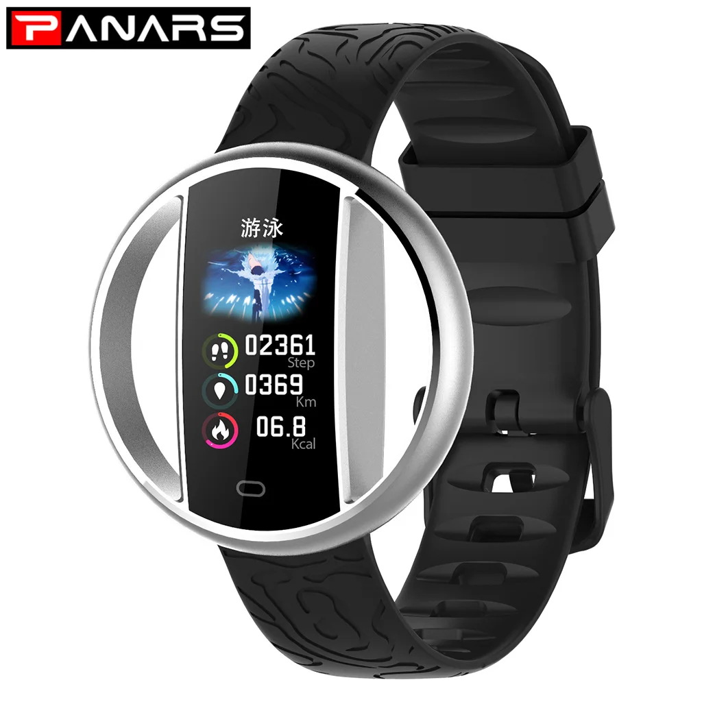

Synoke Bluetooth Link Information Push Smart Bracelet Calorie Calculation Multi Movement Mode Color Screen Watch