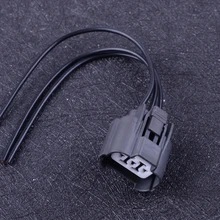 Разъем датчика скорости CITALL 3 провода вилка подключения Pigtail DYIY1010 Подходит для Honda Accord Civic Prelude Acura Integra 1996 1997 Разъем датчика скорости CITALL 3 провода вилка подключения Pigtail DYIY1010 Подходит для Honda Accord Civic Prelude Acura Integra 1996 1997