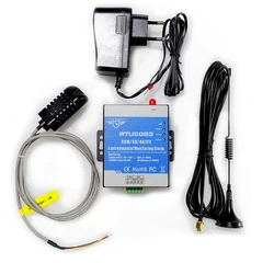Power Failure Monitoring Control Alarm Wireless 2G 4G GSM SMS Temperature System RTU5023