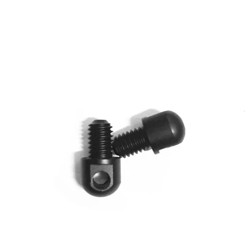 5 Pcs/set Steel Machine Screw Adapter Sling Swivel Studs QD Drop Shipping Hunting Base Quick Detach Sling Mounting Kit
