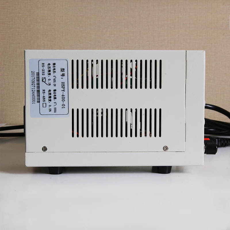 New original DC voltage regulator precision adjustable adjustable switching power supply 400V1A 220V (6)