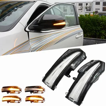 

Car Dynamic Led Mirror Turn Signal Light for Toyota RAV4 Xa40 Highlander XU50 Noah Voxy Esquire 2014 2015 2016 2017 2018 Car