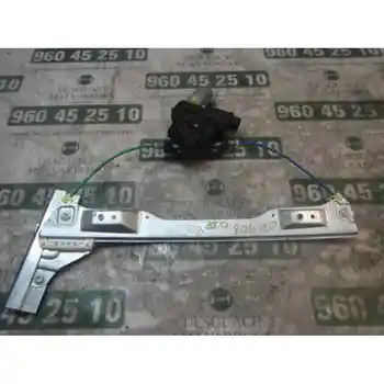 

WINDOW LIFTER FRONT LEFT OPEL CORSA D 1. 3 16V CDTI 5 DOORS 6 PINS [16107667]