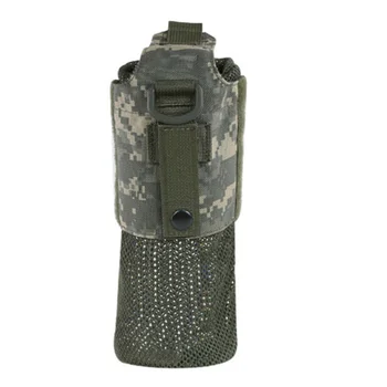 

Camping Picnic Tactical Water Bottle Bag Pouch Holder Multi-Purpose Outdoor Hiking Cycling Bottle Bag Accessory BackpackOutdoor