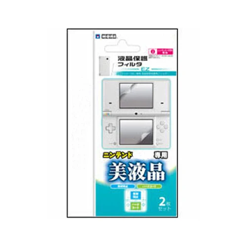 OSTENT 3 x Ультра прозрачная защитная пленка для ЖК экрана Nintendo DSi NDSi|protector 3|protector