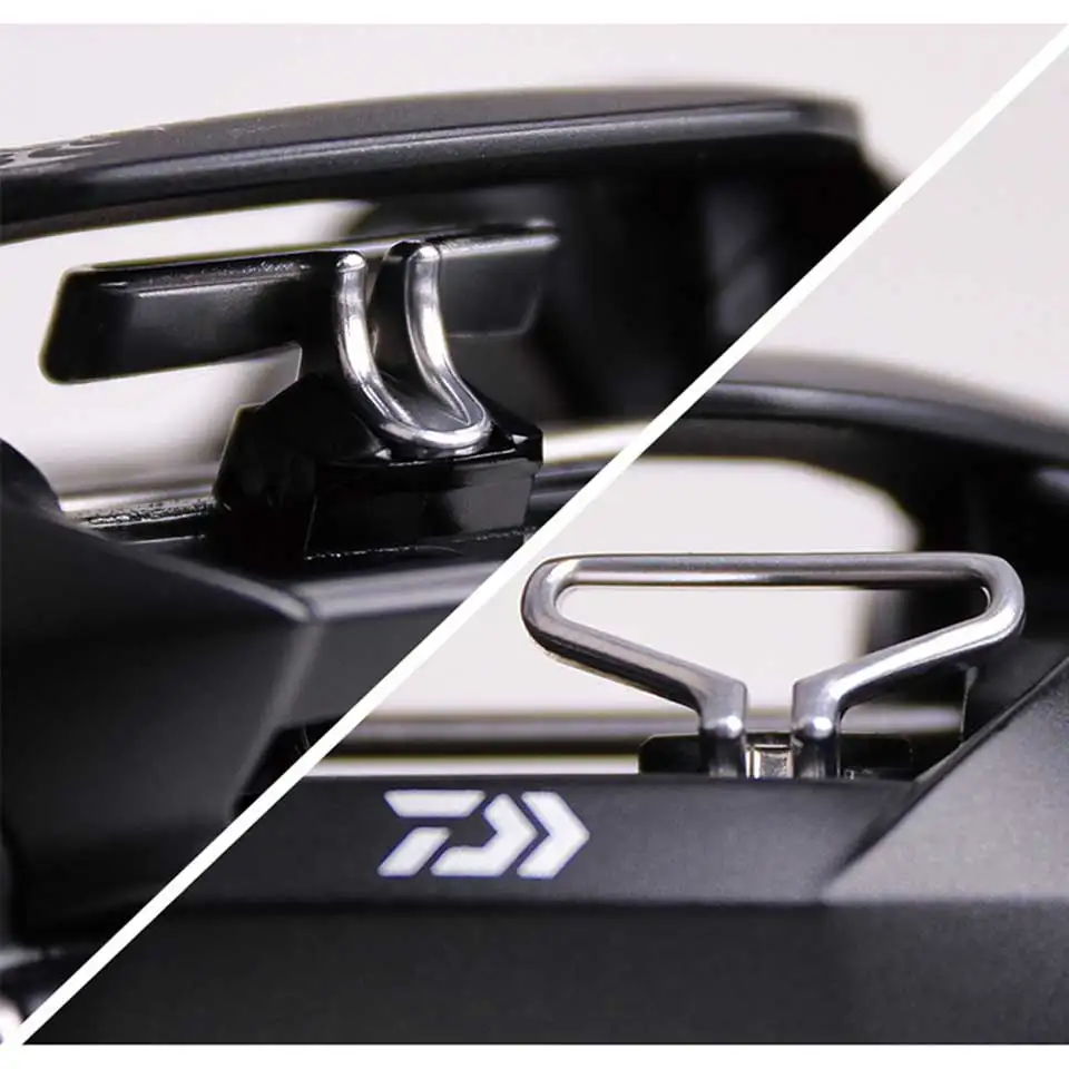 DAIWA TATULA катушка для baitcasing 6,3: 1/7. 3:1 6 кг система TWS 7BB+ 1RB устойчивые к коррозии шариковые подшипники