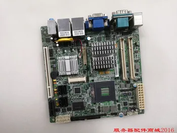 

Original IM-GM45B DDR3 integrated CPU soft routing mini board dual network port motherboard