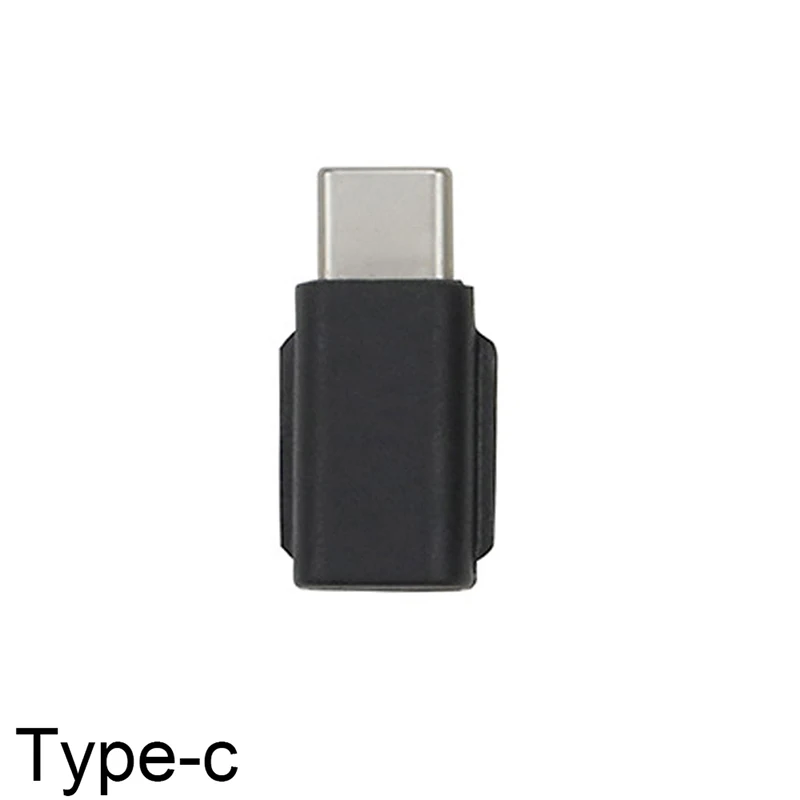 Micro USB TYPE-C Android разъем для DJI OSMO Карманный смартфон адаптер телефонный разъем