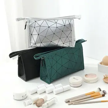 

Case Pouch Make Up Cosmetic Wash Bag Outdoor Travel Portable Waterproof Handbag