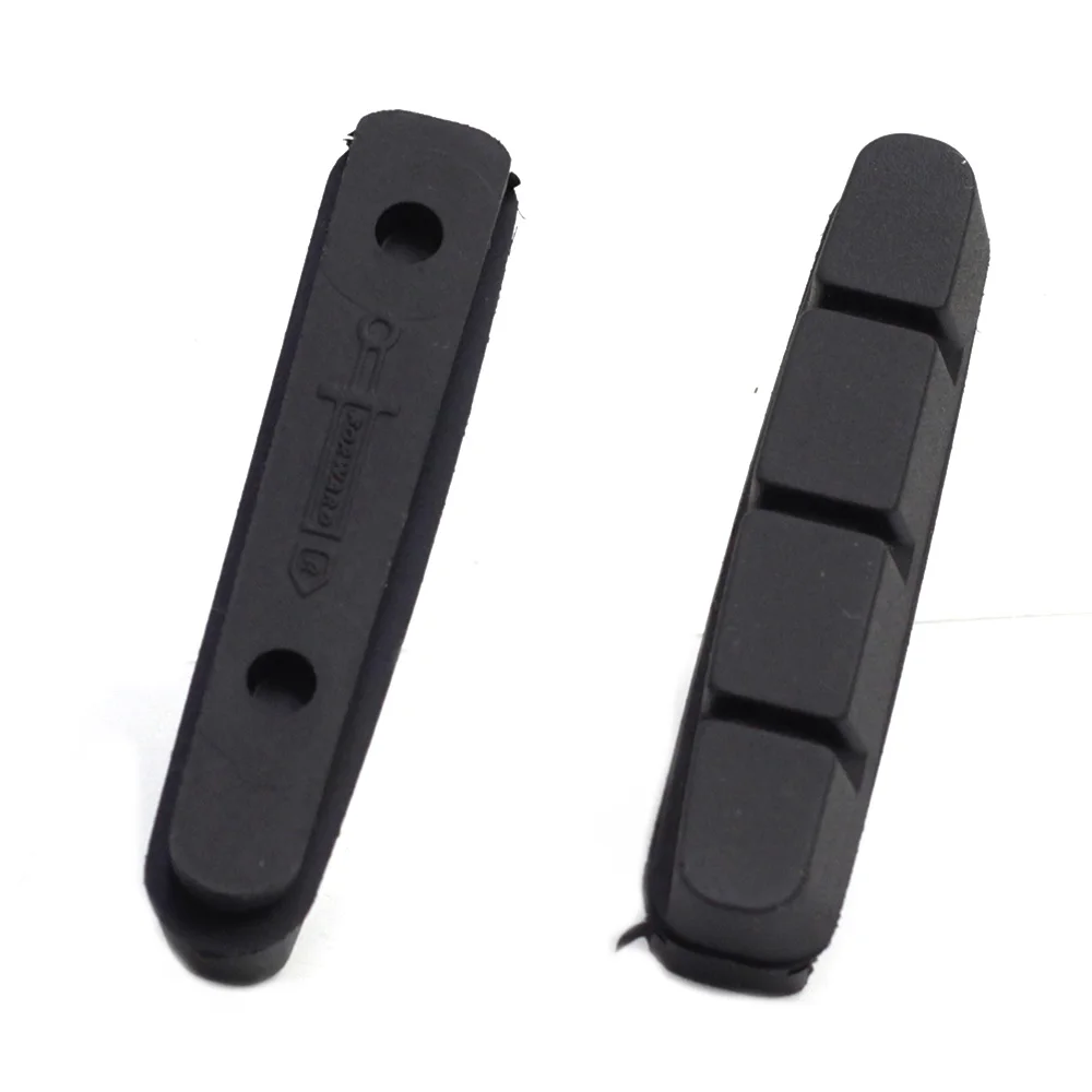 2 db Fouriers kerékpárbetét cipő karbon felnik Brompton PIKES 360 kerekek csere V-nyereg fékbetét SHI 13g-hez_voghion.com