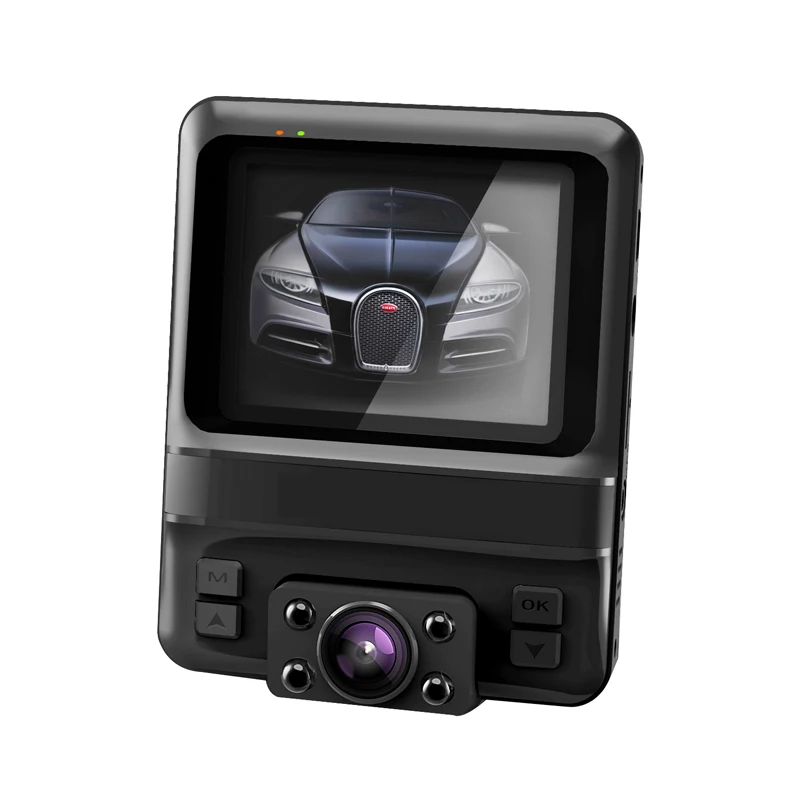 JOHOX-65  Car recorder Mini Dual Lens Dash Cam