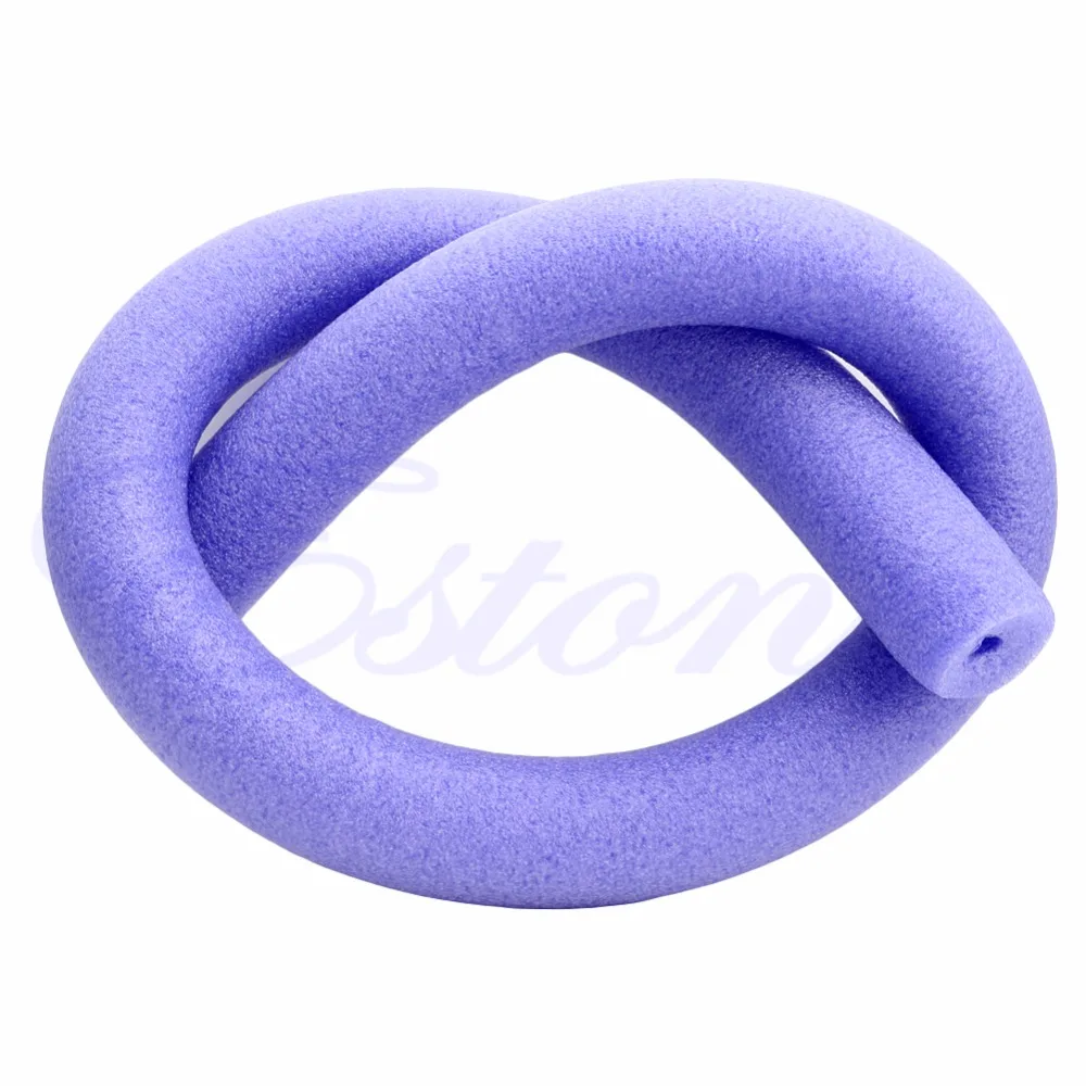 Flexible Rehabilitation Learn Swimming Pool Noodle Water Float Aid Woggle Swim Whosale&Dropship