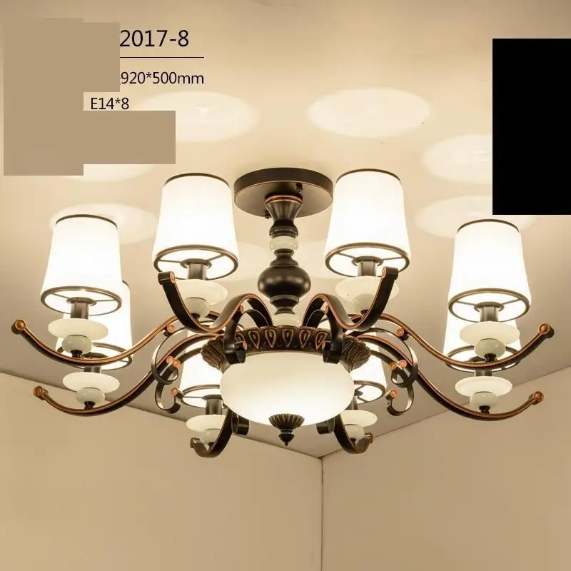 Лампа с плафоном lustre deckenleuchte промышленный Декор Современный домашний светильник ing lampara de techo plafonnier plafondlamp потолочный светильник