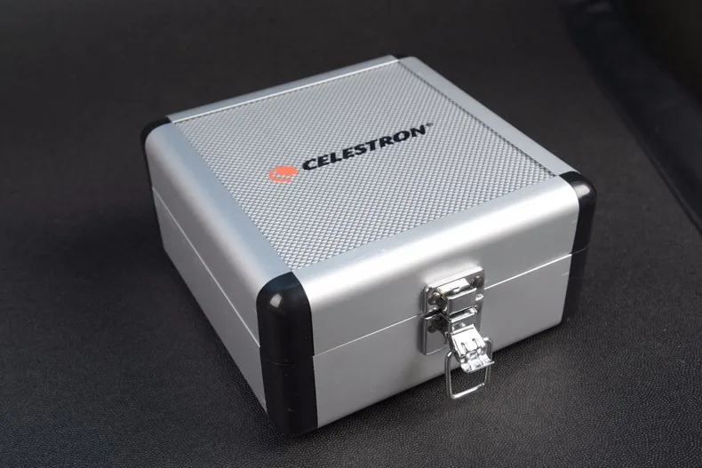 Celestron стерео бинокулярный зритель позволяет адаптировать два окуляра к вашему телескопу и смотреть одновременно с обоими глазами