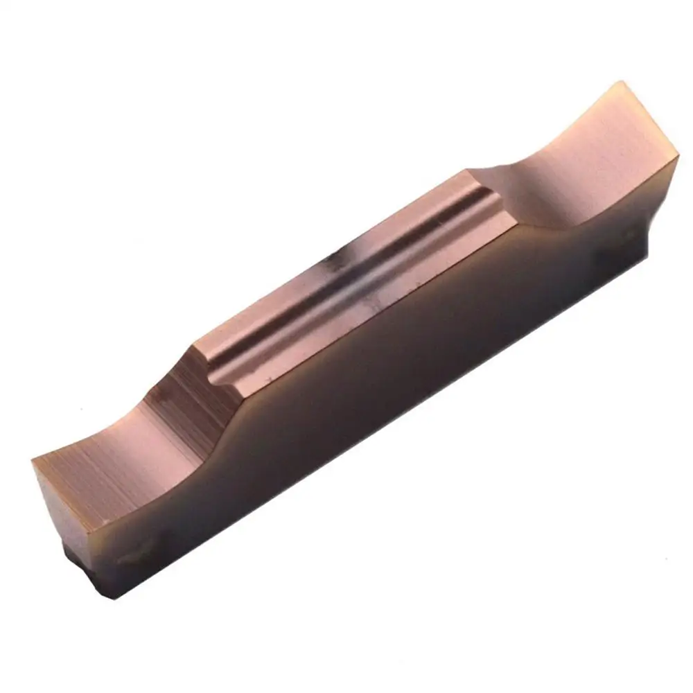 

MZG MGGN150L-8 ZP30 Indexable Tool CNC Cutter Machining Stainless Steel Cut-Off Processing Tungsten Carbide Inserts