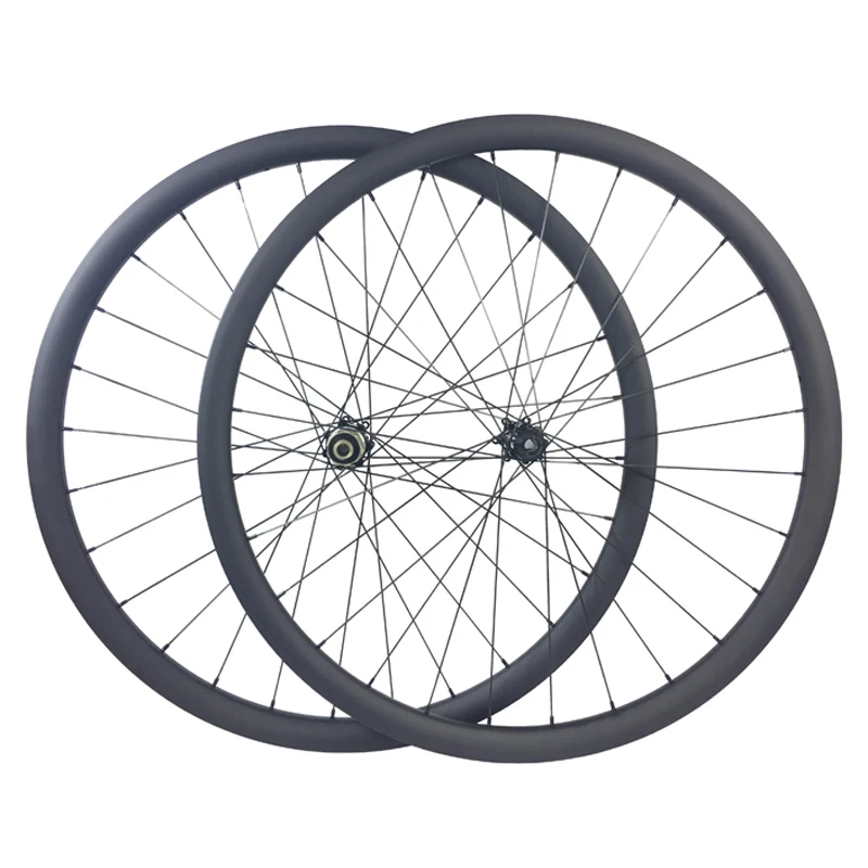 

LIENGU 1220g 29er MTB XC tubeless clincher 30mm carbon wheels Novatec D411SB D412SB 6 bolts straight pull hookless disc wheelset