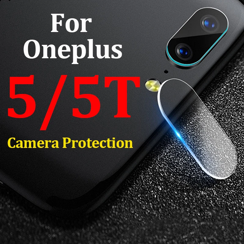 camera lens tempered glass on the for oneplus 5t display one plus 5