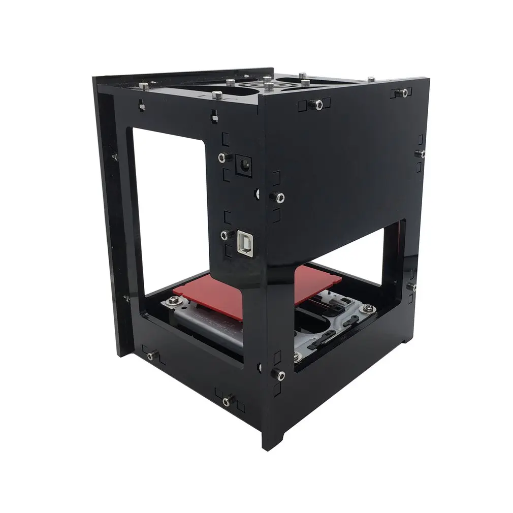 

1000mW Mini USB Desktop CNC Laser Engraver Cutter Professional DIY Wood Engraving Cutting Machine Router