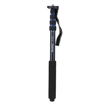 

Telescopic Adjustable Portable Camera Monopod Unipod Pole for Nikon Canon Pentax Olympus DSLR Camera Elders High Quality