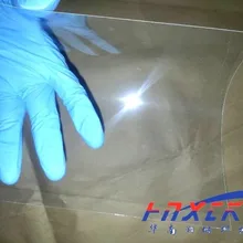 Проводящая пленка оксидов индия и олова PET40ohm/тонкопленочный аккумулятор/органический фотоэлектрический катализ/электрохимия