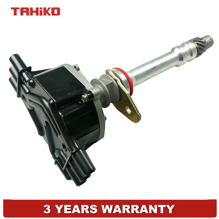 

Front Electronic Distributor Fit for Tahoe Suburban Yukon V8 5.7L 305 350 96-02