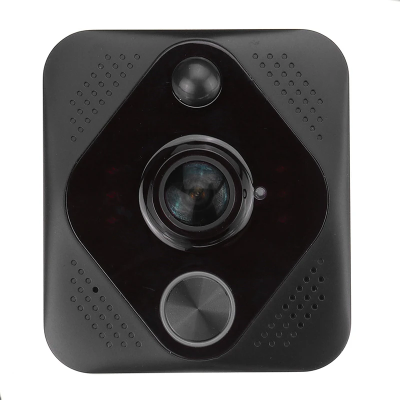 

X6 Video Doorbell HD 1080P Home Phone Remote Monitoring Camera Low Power Doorbell Video Voice Intercom