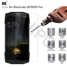 2.5D 0.26mm 9H Premium Tempered Glass For Blackvie