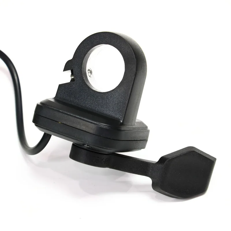 Dualtron Minimotors | accélérateur (Display Eye 3