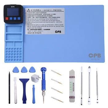 

AC100-240V LCD Separator for iPhone iPad Samsung Tablet Mobile Phone Screen Opening Repair Tools Machine