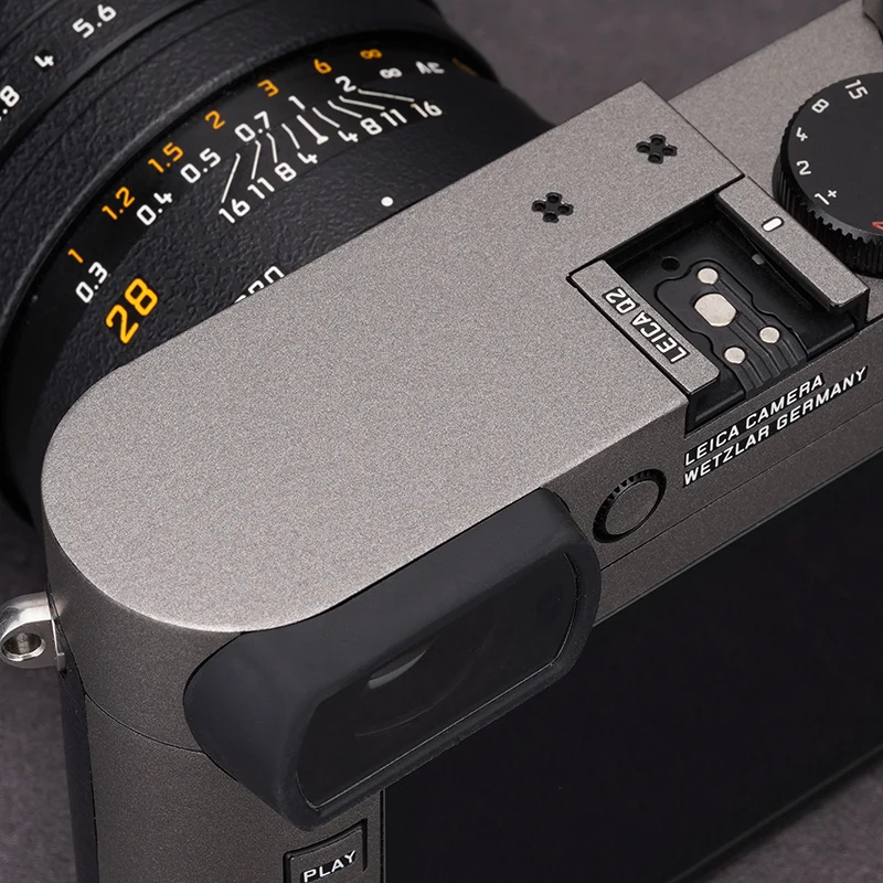 Filme para Leica Protetor Câmera Adesivo Anti-risco Cabolsa Envoltório Capa Pele Premium Decalque q2 - Image 5