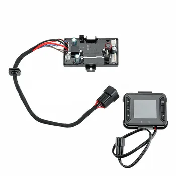 

Parts Diesel Heater Controller Replacement Auto Motherboard LCD Display
