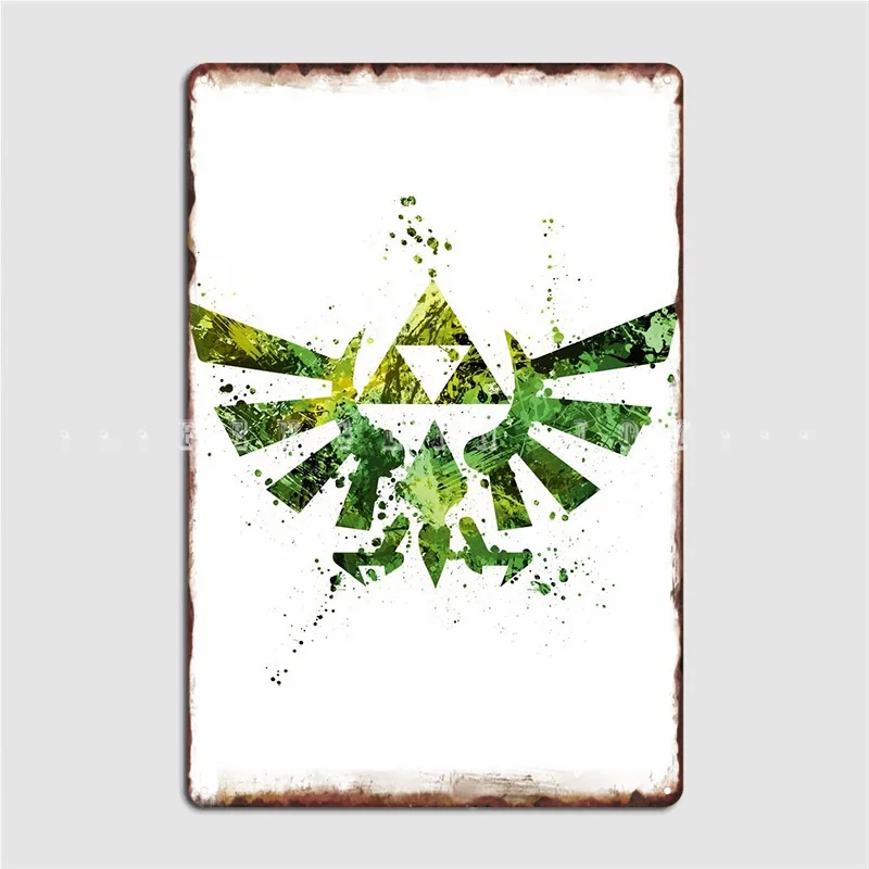 

Winged Pyramid Metal Plaque Poster Garage Decoration Printing pub Garage Club Tin sign Posters