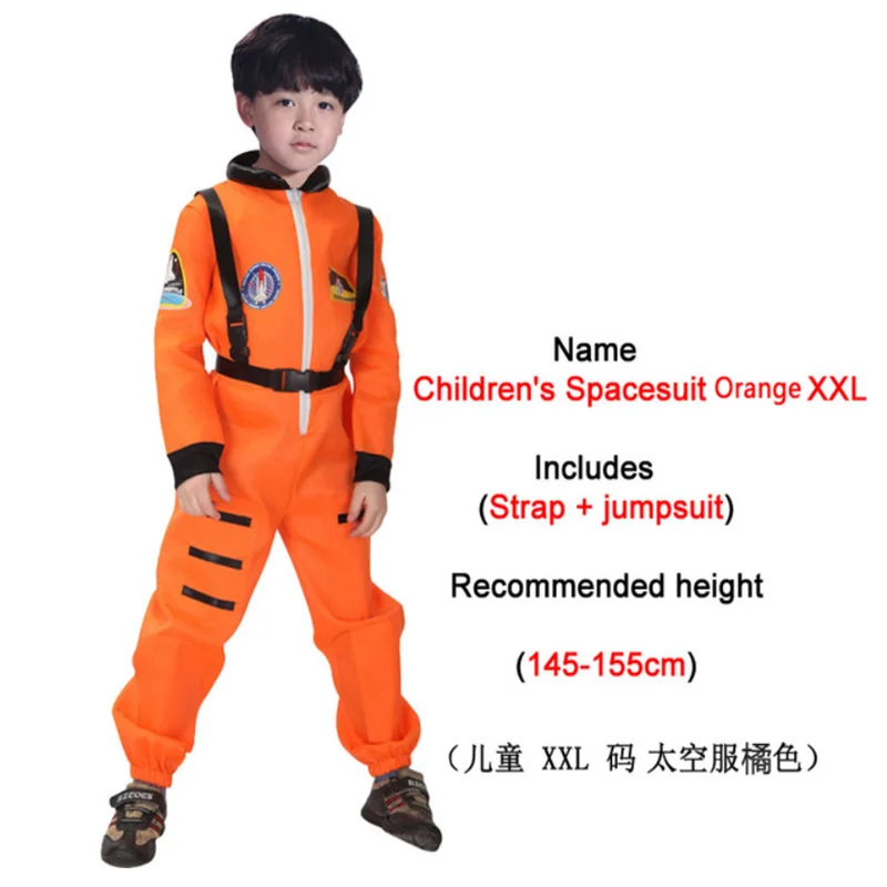 Child orange -XXL