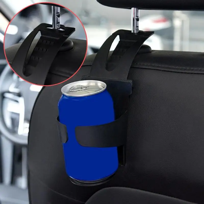 Универсальный автомобильный держатель для чашки, держатель бутылки для напитков на переднее сиденье, держатель бутылки для напитков