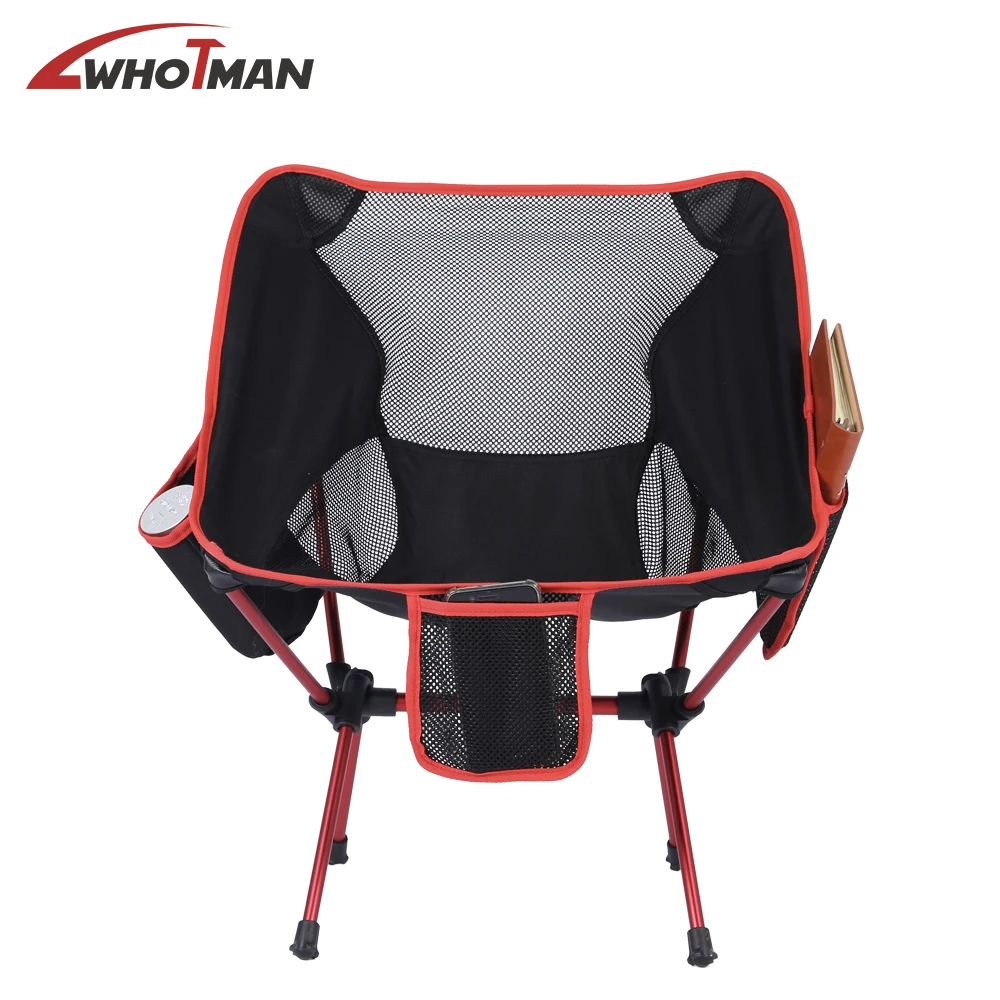 

Camping Folding Chair Lightweight Beach Portable Chair Seat Heavy Duty Fishing Hiking Picnic Garden Chair Outdoor Furniture