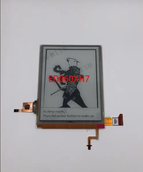 Новинка 100% ЖК экран eink для ONYX BOOX Darwin 3 Darwin3 чтения электронных книг бесплатная