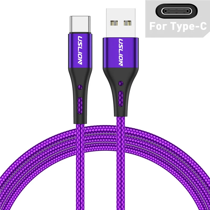 Purple For Type C